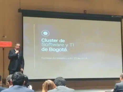 Cluster de Software y TI de Bogotá