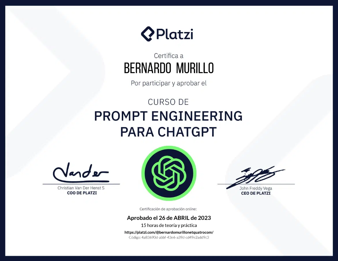 Prompt Engineering para ChatGPT