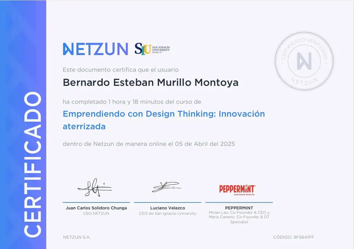 Design Thinking