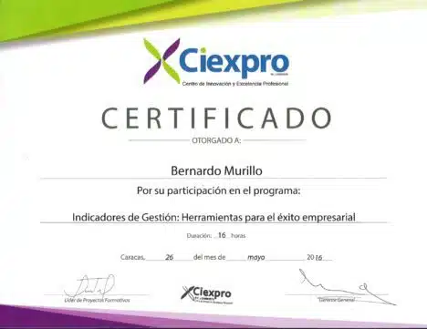 Indicadores de gestión: Herramientas para el éxito empresarial.