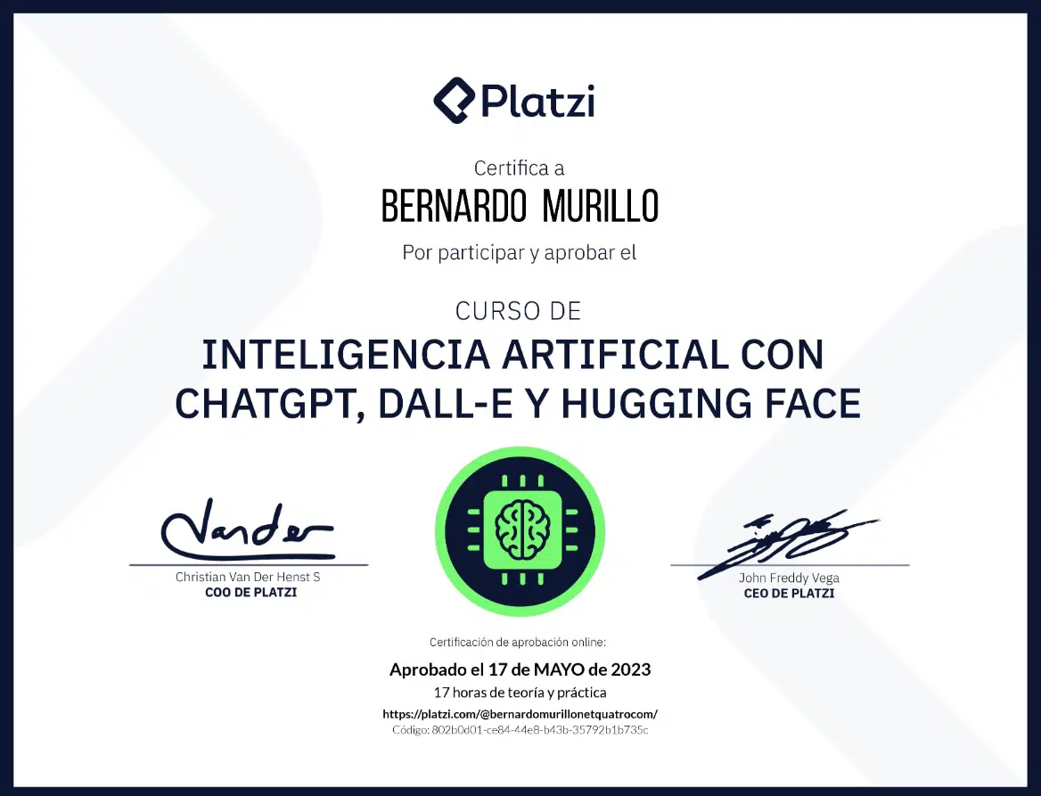 Inteligencia Artificial