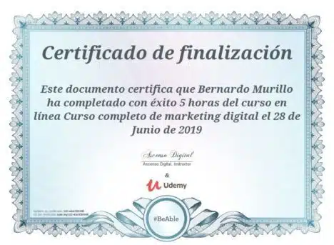 Marketing Digital