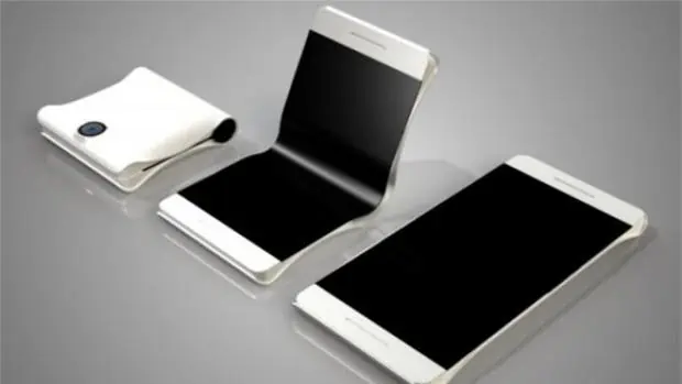 telefonos inteligentes plegables