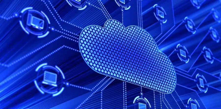 computacion tradicional vs computacion en la nube