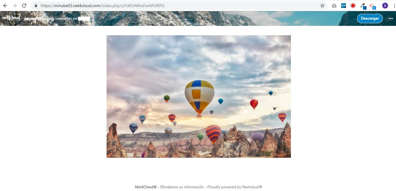compartir-enlace-nube-net4cloud