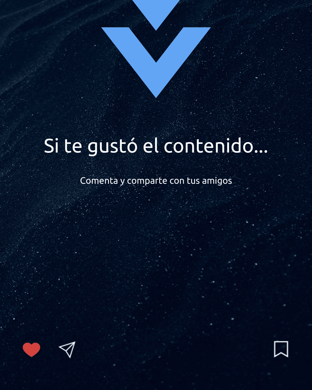 ¿te gusto el contenido?