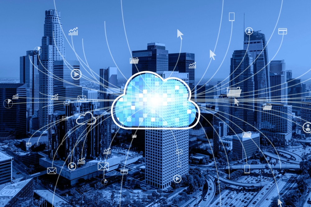 La nube: potencia tu productividad