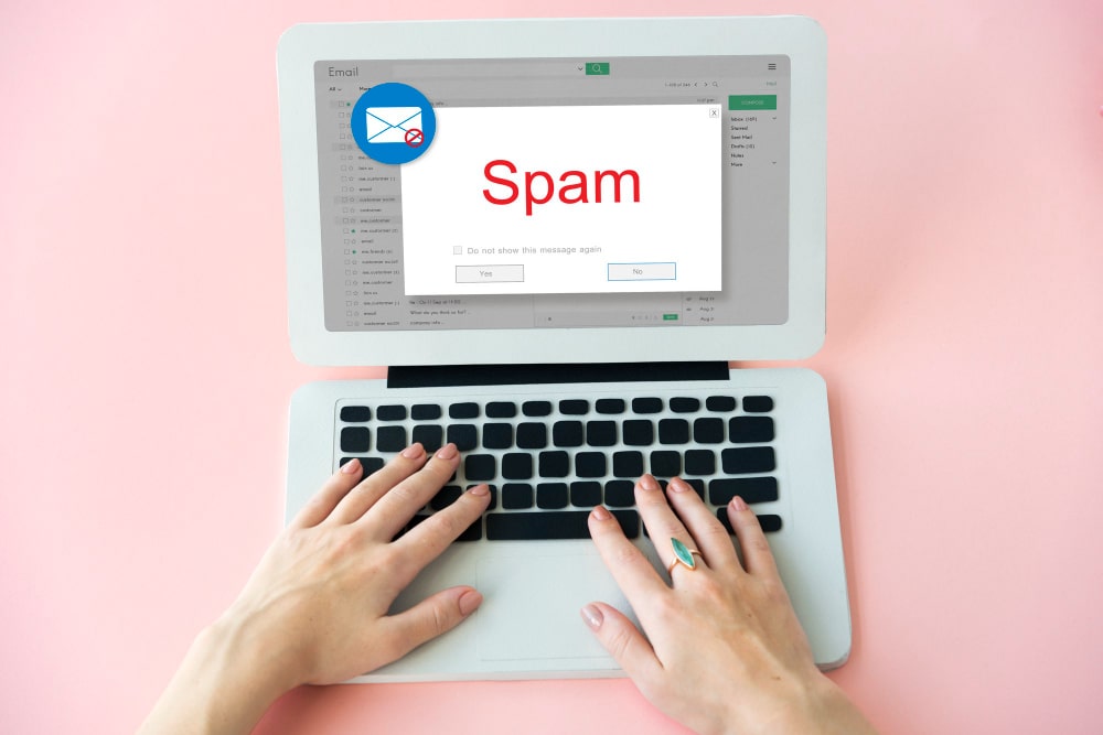 Filtro de spam: Mantén tu bandeja de entrada limpia