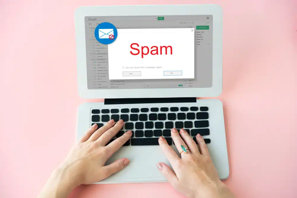 Filtro de spam: Mantén tu bandeja de entrada limpia