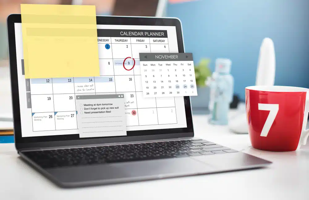 net4email calendar outlook