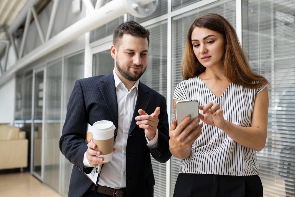 8 razones para usar un Chat Empresarial