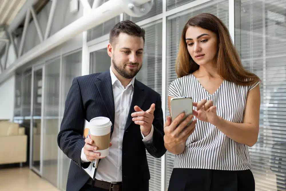 8 razones para usar un Chat Empresarial