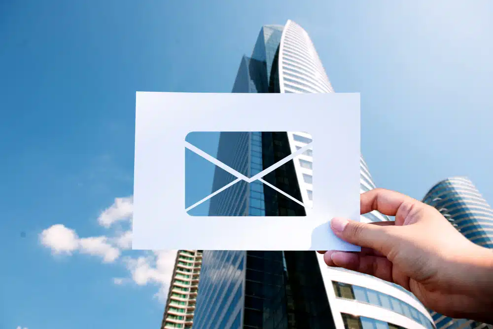 impulsar tu marca con el correo