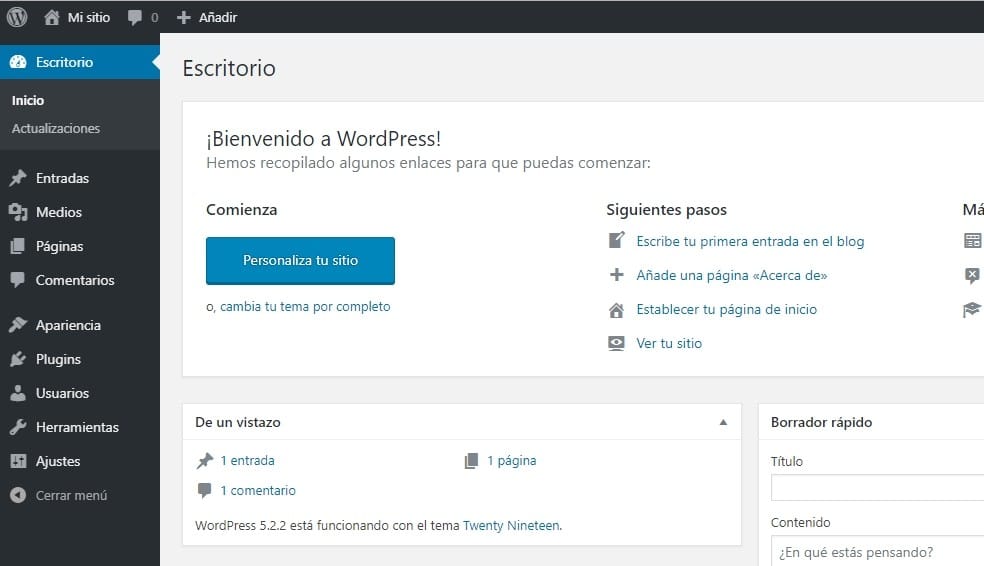 escritorio_de_wordpress