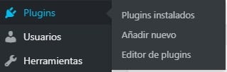 sección_plugins_wordpress