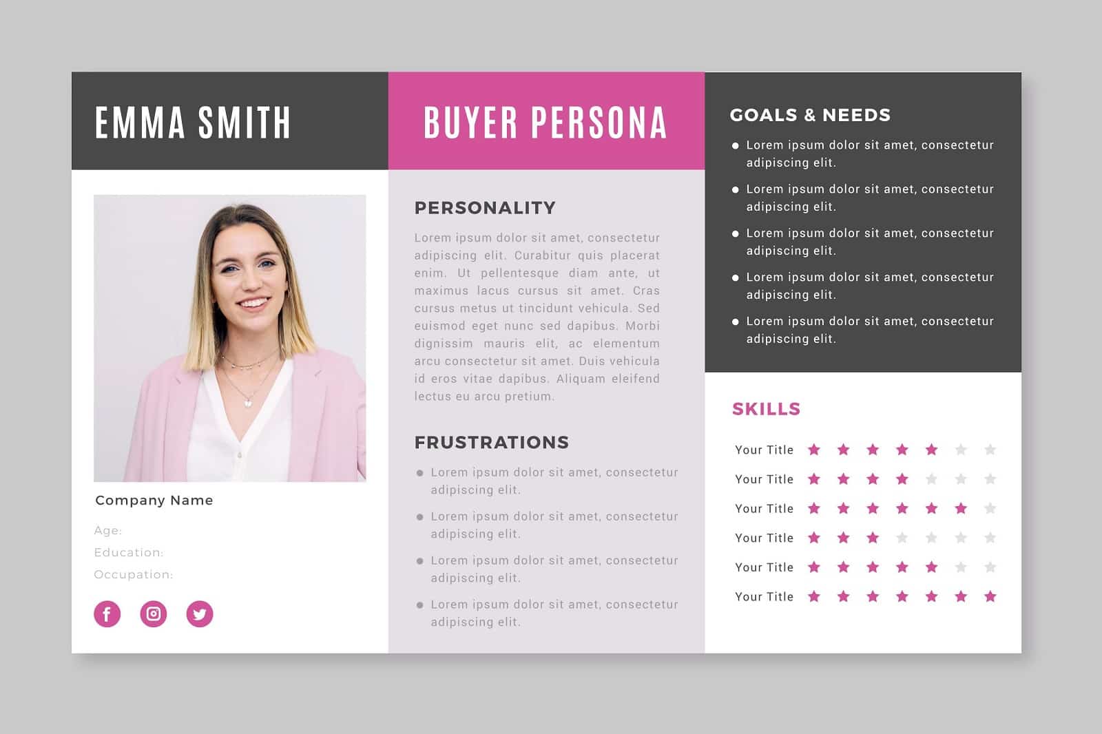 buyer-persona