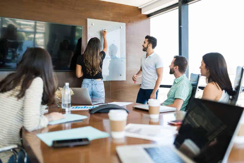 la formación continua del personal