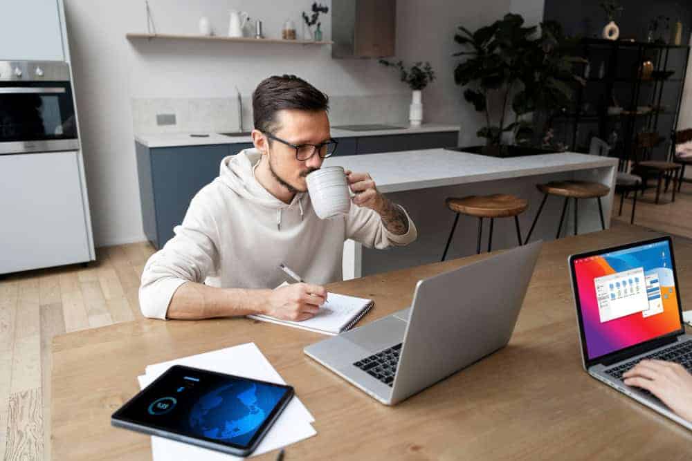 trabajo remoto