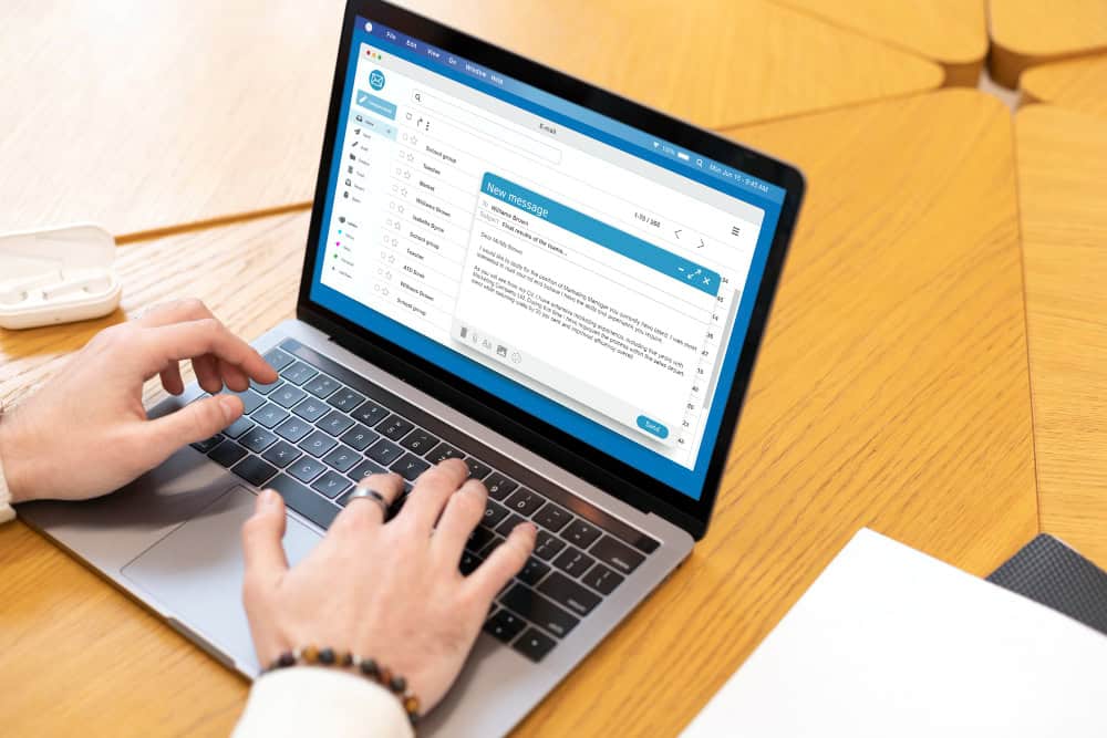 que es el correo electrónico