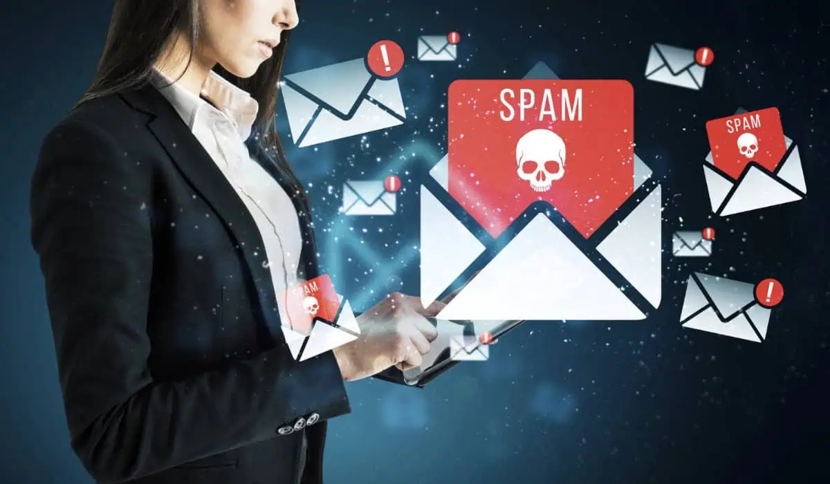 8 Indicadores clave que califican a un correo electrónico como Spam