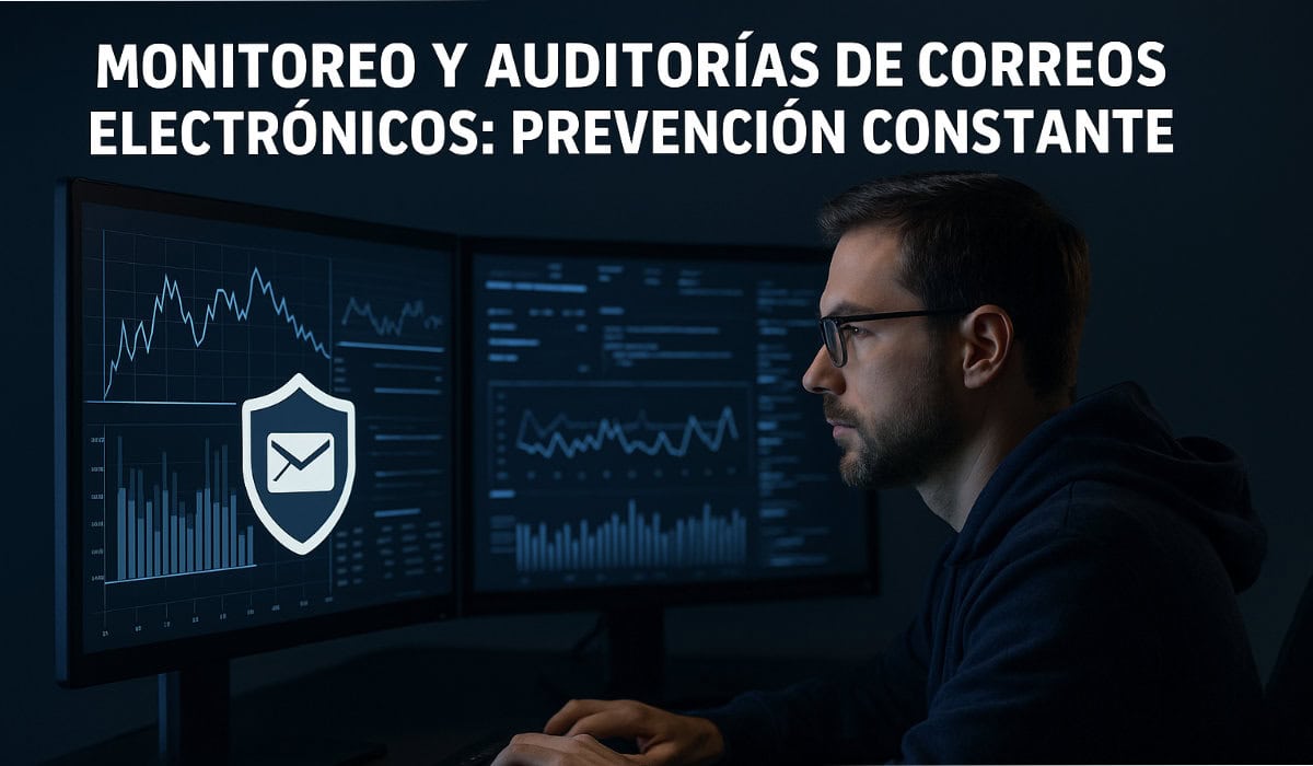 Correo electrónico: 6 claves para fortalecer la seguridad empresarial en tu organización