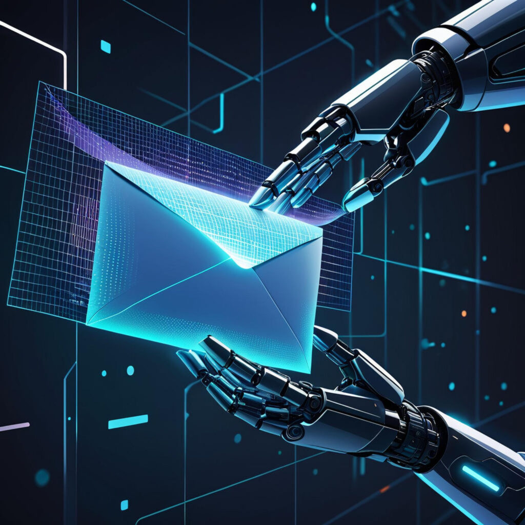 prompts de ia paraemail