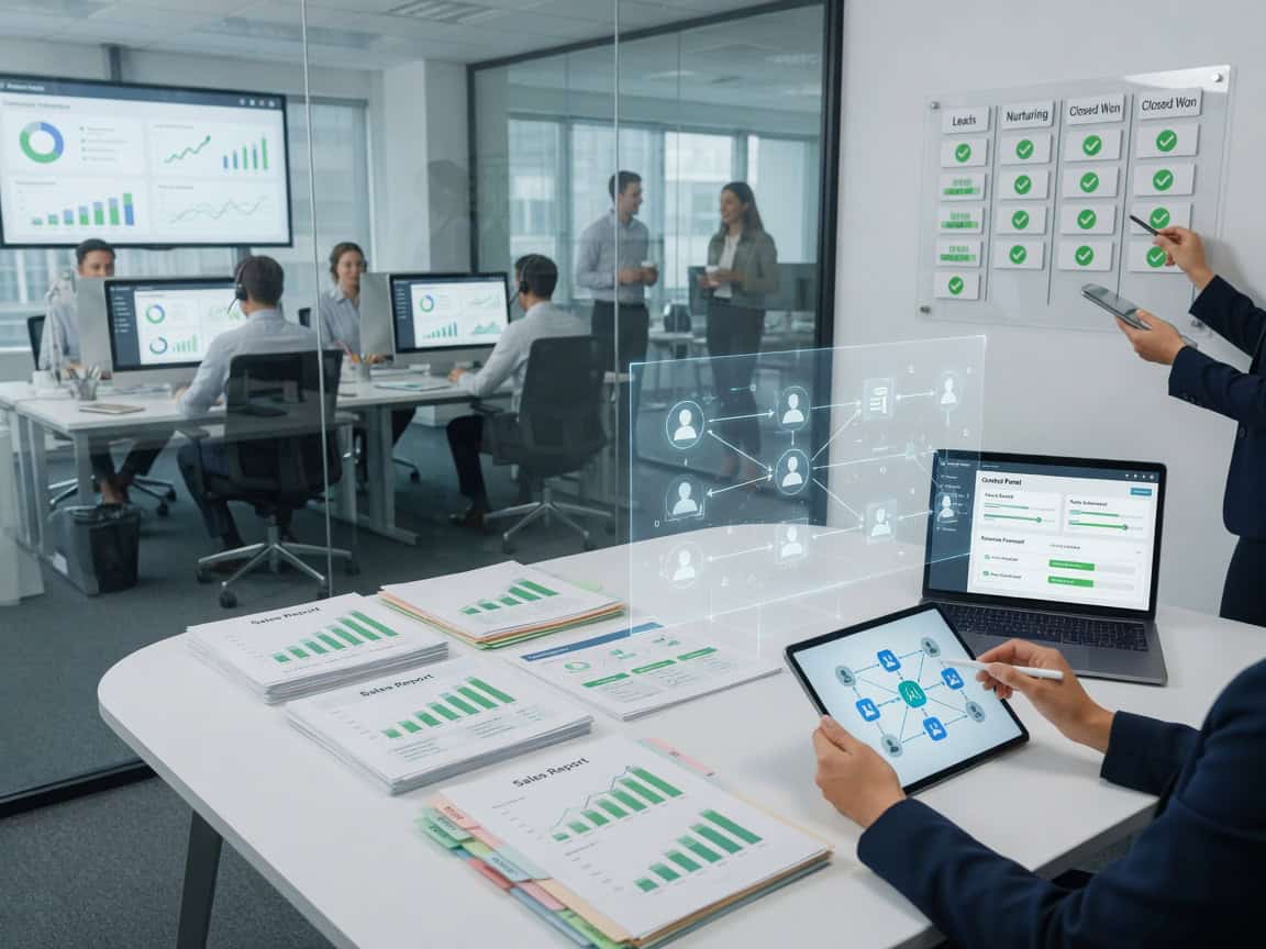 IA: Control total, menos caos y más ventas sin contratar más gente