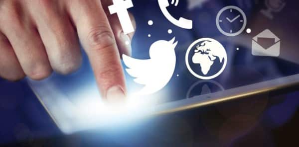 redes sociales emprendimientos
