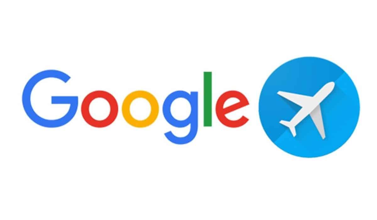logo google flights