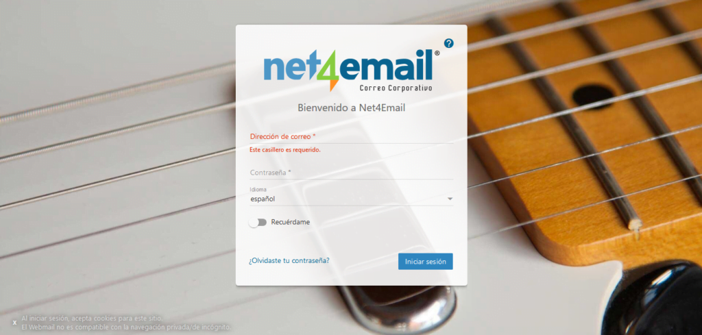 net4email-login
