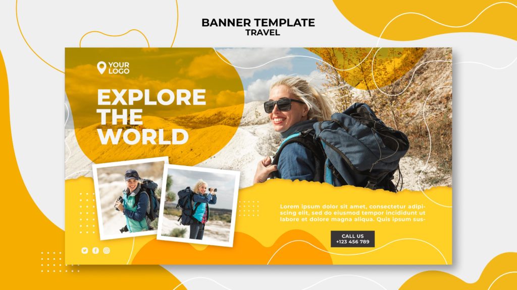 recomendaciones para una página web de Turismo